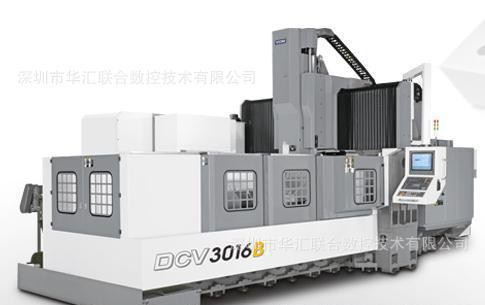台湾YCM永进DCV2012A高性能门型立式加工机(数控龙门加工中心)