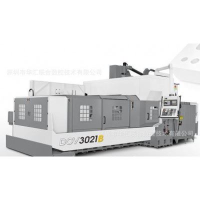 台湾YCM永进DCV2012A高性能门型立式加工机(数控龙门加工中心)图2