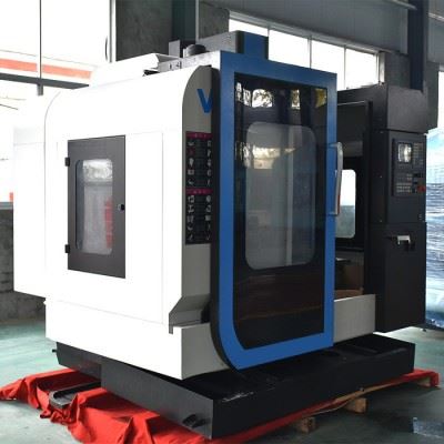 龙泽数控机床VMC650加工中心 VMC850图1