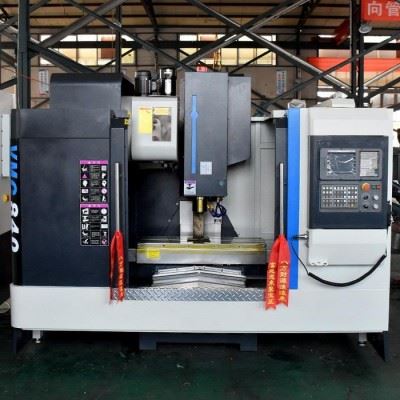 龙泽数控机床VMC650加工中心 VMC850图3