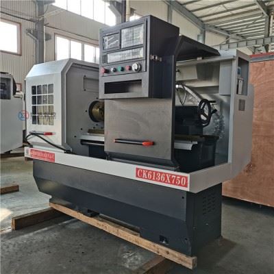 协鸿 CK6136山东数控车床 平床身数控车床 加工定制图5