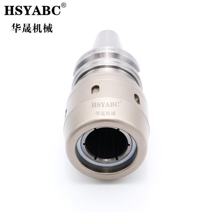 HSYABC  BT30-C20-90高精双防尘数控刀柄BT30高精度强力刀柄 强力直柄数控刀柄 加工中心BT30强力刀