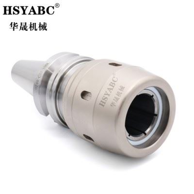 HSYABC  BT30-C20-90高精双防尘数控刀柄BT30高精度强力刀柄 强力直柄数控刀柄 加工中心BT30强力刀图4