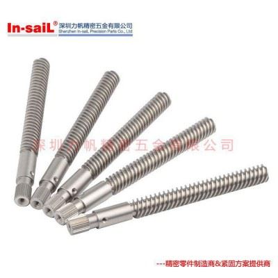 CNC数控车外协加工 深圳OEM 高品质车件/铣件精密机加工图2