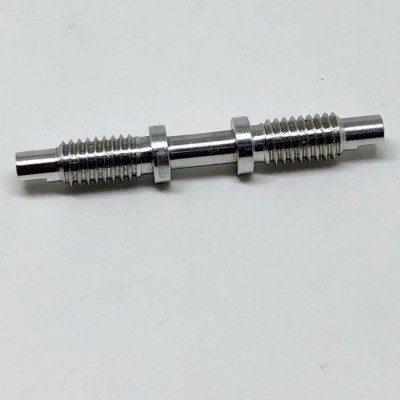 机加工机械配件正反螺纹铝丝杆数控加工铝件非标车件定制 数控磨床厂家机械配件加工厂家图3