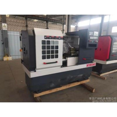 广纳数控车床CK6140可定制加工床身长度广数系统选配图5