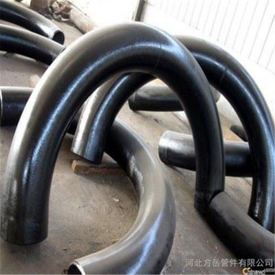 方岳弯管厂家加工 热煨大型数控弯管 冲压配件U型弯管图4