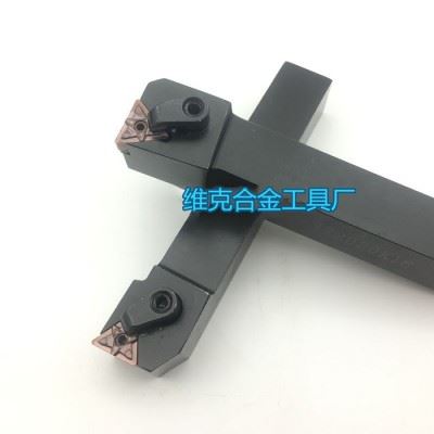 南京维克数控车刀厂家 数控车刀价格 杆排刀架排刀杆外圆/端面/清角加工MVUNR/MVUNL2020K16图1