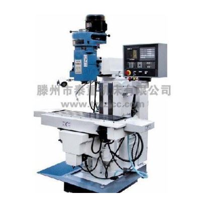 XK7130数控铣床 小型铣床广数数控系统现货加工中心机床直销图1