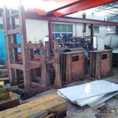 CNC机械产品 非标设备 大型龙门加工 五金精加工 大型数控 提供自动化 坪山机加工厂 电脑锣订单 大型焊接加工图6