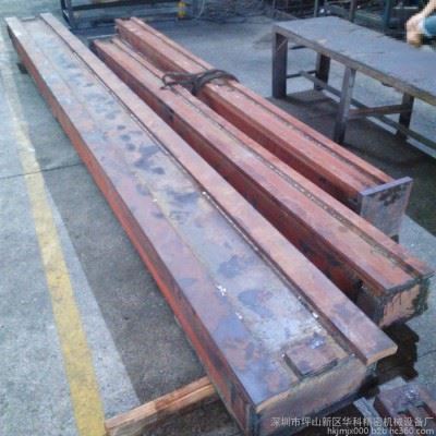 CNC机械产品 非标设备 大型龙门加工 五金精加工 大型数控 提供自动化 坪山机加工厂 电脑锣订单 大型焊接加工图5