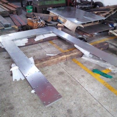 CNC机械产品 非标设备 大型龙门加工 五金精加工 大型数控 提供自动化 坪山机加工厂 电脑锣订单 大型焊接加工图4