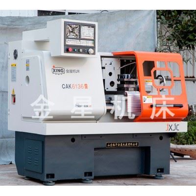 CAK6136C数控车床 数控高速切削加工车床 佛珠加机械车床 **图1
