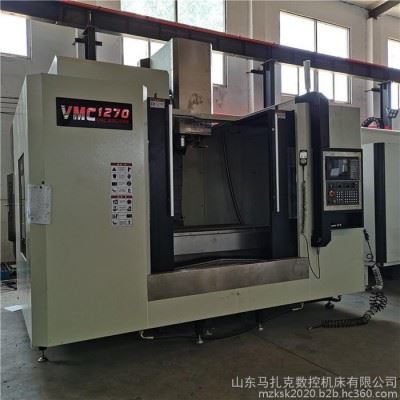 马扎克厂家生产 数控加工中心XH1270 五轴数控加工中心图3