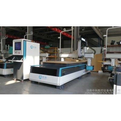 中科数控 直排加工中心  柜体柜门行业通用加工中心 山东中科开料机厂家图8