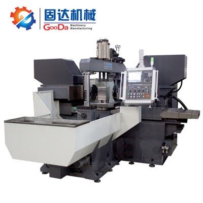 固达TH-800NC 数控龙门铣床加工中心价格 高精度数控龙门铣床 双头铣床图14