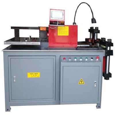 众力志成ZLMX-803数控铜排加工机三合一 铜排折弯机 铜排弯排机图4