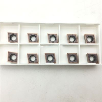 数控外车刀杆排刀架排刀杆外圆/端面/清角加工MVUNR  买数控车刀选南京维克合金工具厂图5