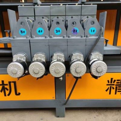 全自动数控弯箍机 钢筋加工设备图6