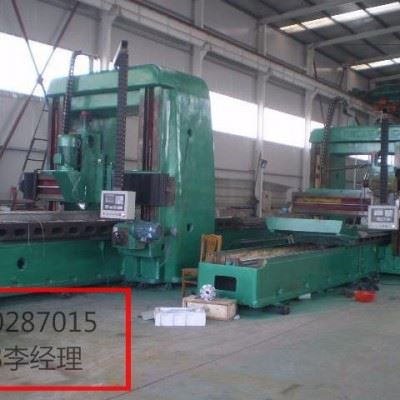 北京数控钻铣床 承揽加工 数控龙门铣床 龙门磨床 品牌沧州铁林 型号xk6030 沧州李焕林设计制造 河北沧州机床厂图5