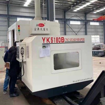 插齿机加工厂家Y5150C数控插齿机价格图5