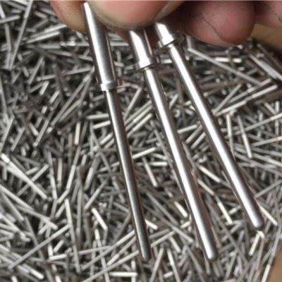 **不锈钢毛细管加工线切割开槽，数控车床，CNC，精雕，弓牙，磨尖加工厂家图7