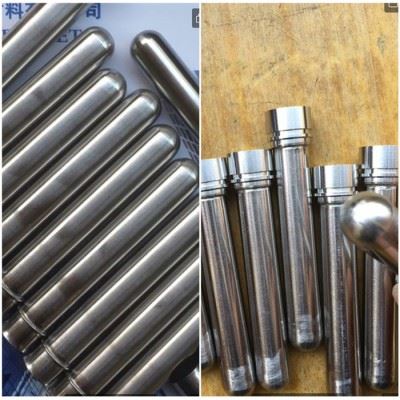 **不锈钢毛细管加工线切割开槽，数控车床，CNC，精雕，弓牙，磨尖加工厂家图6