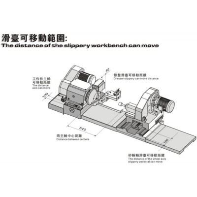 内孔磨床加工--豪特曼/高精密数控内圆磨图1