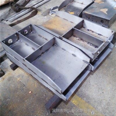 大型龙门铣加工 大型电脑锣加工 机架焊接加工 导轨大板底板墙板顶柱加工 自动化CNC 数控机架 龙门加工中心图5