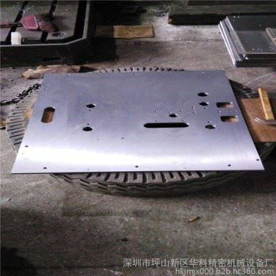 大型龙门铣加工 大型电脑锣加工 机架焊接加工 导轨大板底板墙板顶柱加工 自动化CNC 数控机架 龙门加工中心图6