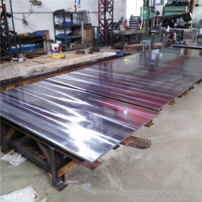 大型龙门铣加工 大型电脑锣加工 机架焊接加工 导轨大板底板墙板顶柱加工 自动化CNC 数控机架 龙门加工中心图1