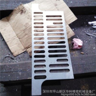 大型龙门铣加工 大型电脑锣加工 机架焊接加工 导轨大板底板墙板顶柱加工 自动化CNC 数控机架 龙门加工中心图3