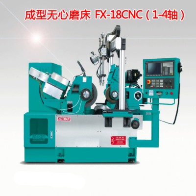 导丝磨床加工 FX-18CNC豪特曼数控成型无心磨床厂家图4