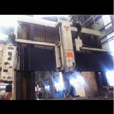 供应台湾3X8米数控龙门镗铣床 二手龙门加工中心图3