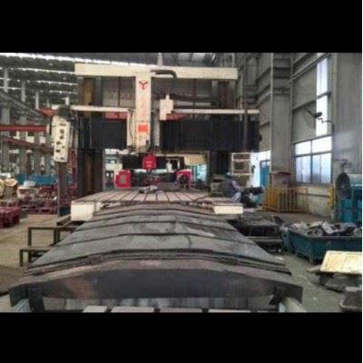 供应台湾3X8米数控龙门镗铣床 二手龙门加工中心图1