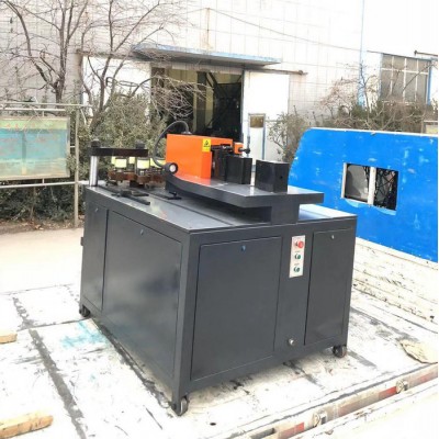 振捷 数控母线加工机NCZMXK-303-3-S  铜排机 数控铜排机 铜排加工机图3
