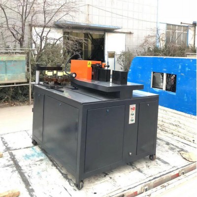 振捷 数控母线加工机NCZMXK-303-3-S  铜排机 数控铜排机 铜排加工机图5
