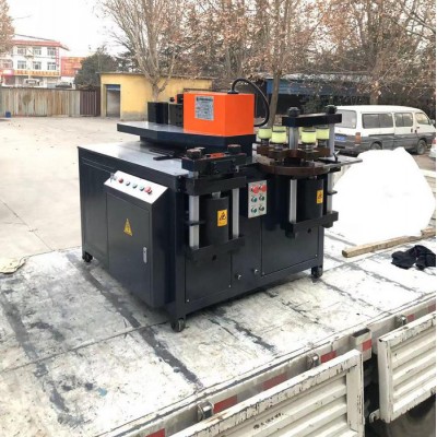 振捷 数控母线加工机NCZMXK-303-3-S  铜排机 数控铜排机 铜排加工机图1