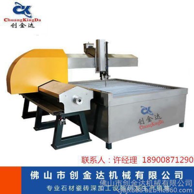 1500*2000(悬臂式）水切数控切割机 其他陶瓷生产加工机械图6
