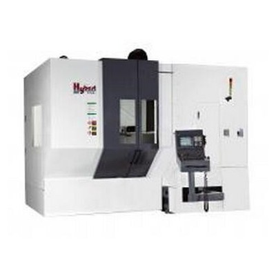 旺磐加工中心 旺磐加工中心五轴联动机HBC-U550全新五金通用立式数控高速高精  五轴加工中心图1