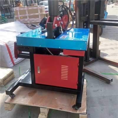 数控母线加工机 四合一铜排加工机 组合式母线加工机 图片图7