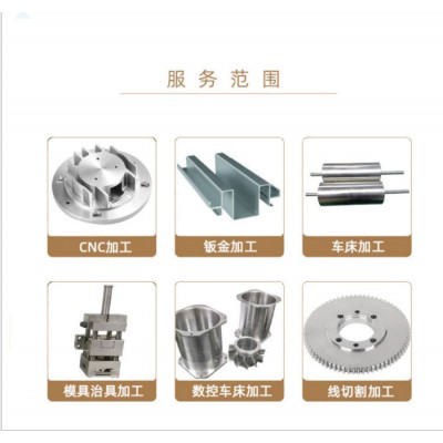 揭阳钣金激光切割加工机箱机柜外壳来图定制数控冲压折弯成型焊接喷涂图6