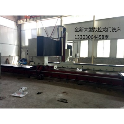 全新XK4022数控龙门铣床  龙门加工中心  数控加工设备图5