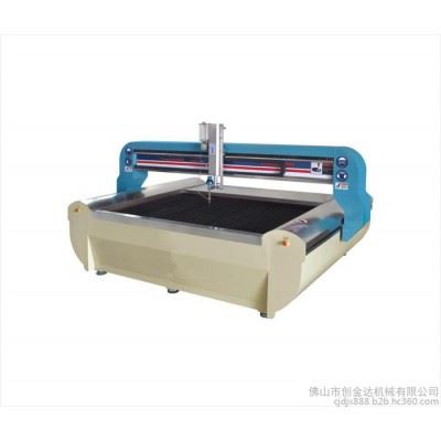 其他陶瓷生产加工机械，1500*2000水刀数控切割机图2
