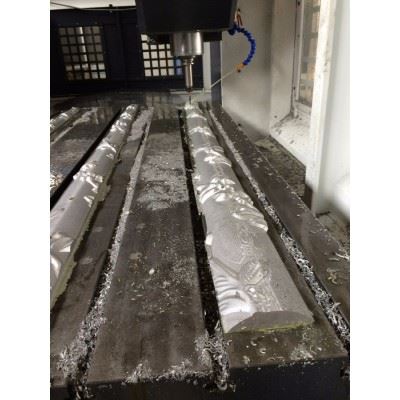 衡骏铸造模具加工有大型数控铣加工中心加工各种铸件设计制作翻砂铸造模具射芯机覆膜砂热芯盒图3