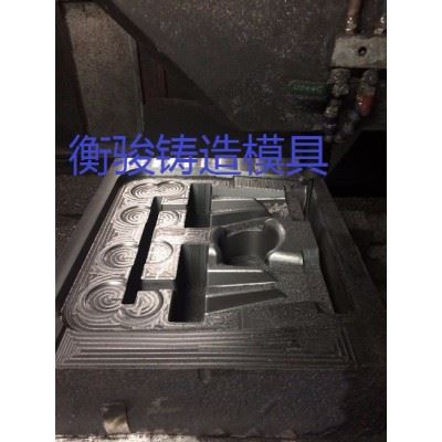 衡骏铸造模具加工有大型数控铣加工中心加工各种铸件设计制作翻砂铸造模具射芯机覆膜砂热芯盒图2