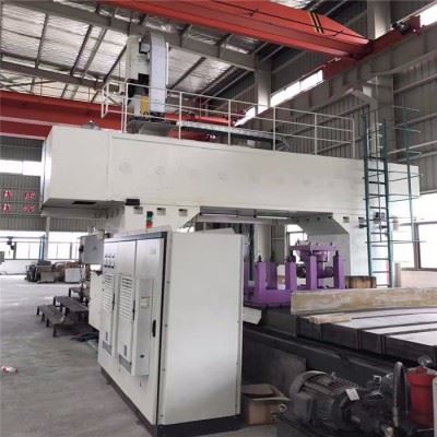 出售二手2.5X6米数控龙门镗铣加工中心昆机XH2425 二手加工中心图4