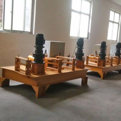 液压工字钢冷弯机 数控工字钢冷弯成型机 工字钢冷弯加工机器 注意事项图6