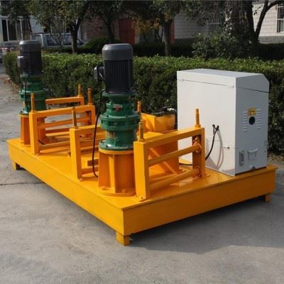 液压工字钢冷弯机 数控工字钢冷弯成型机 工字钢冷弯加工机器 注意事项图4