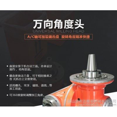 供应 施耐达SZ-L90万向铣头 侧铣头 直角铣头 数控加工中心铣头 CNC车床铣头 加工中心侧铣头图3